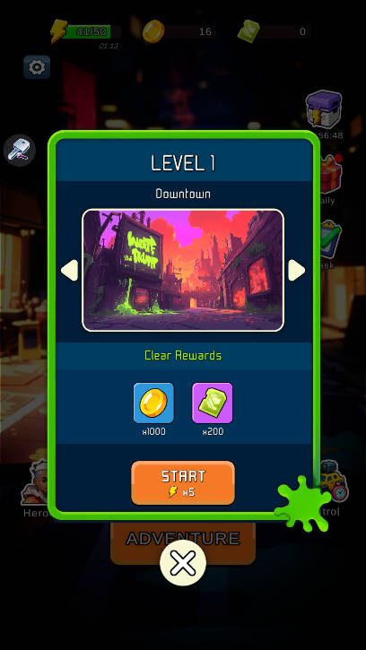 喷溅镜头游戏免广告版vVer 1.0.8(2)