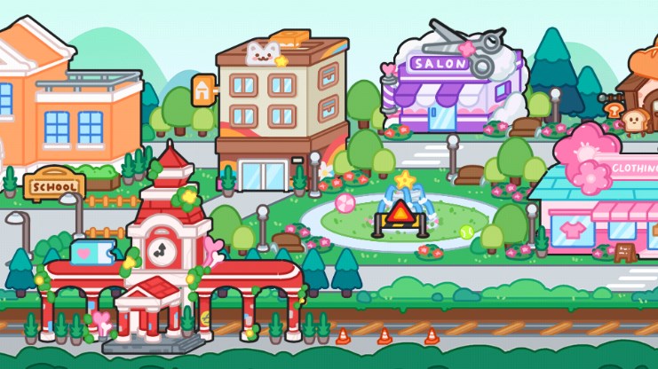 皮皮的小镇生活免广告不用登录版(2)