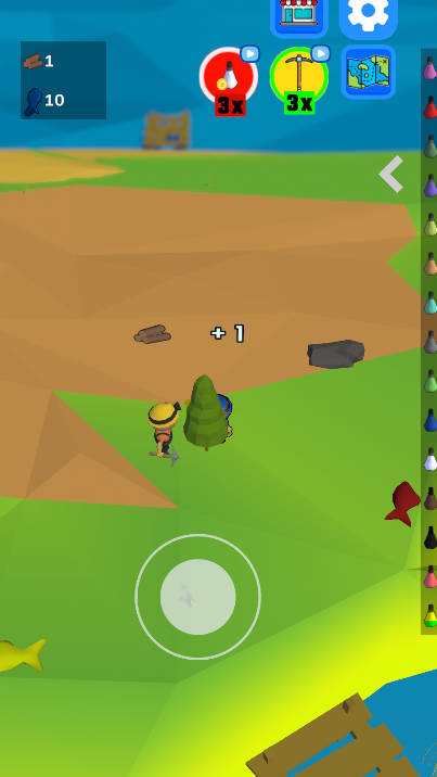 闲置药水游戏免广告版v0.6(2)