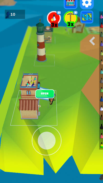 闲置药水游戏免广告版v0.6(1)