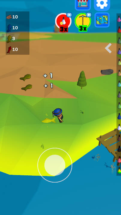 闲置药水游戏免广告版v0.6(3)