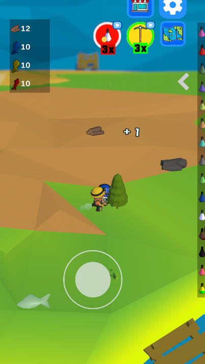 闲置药水游戏免广告版v0.6(4)