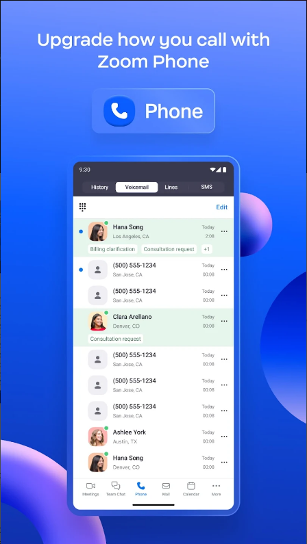 zoom线上会议平台官方下载v6.4.5.29471(3)