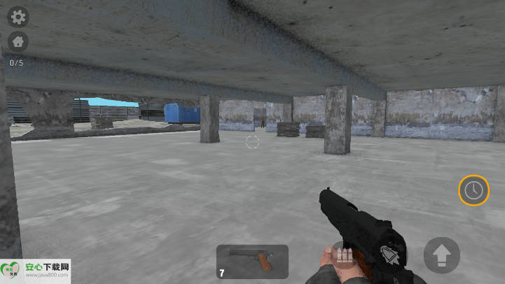 僵尸时间免广告版v0.1.1(2)