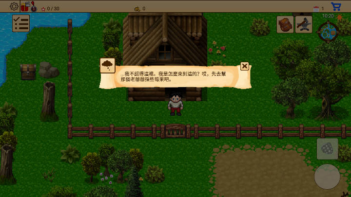 生存RPG5海盗冒险之旅内购版免广告版(4)