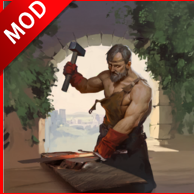 战斗铁匠辅助菜单版(Battlesmiths) v2.13.1安卓版