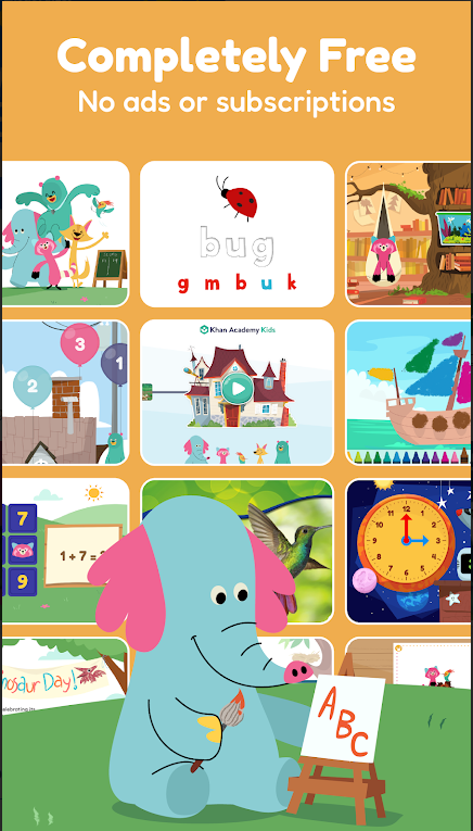 Khan Kids app下载2025国际版v7.1(2)