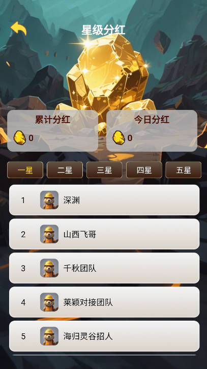 矿工河狸挖了点矿游戏最新版v1.0.1(2)