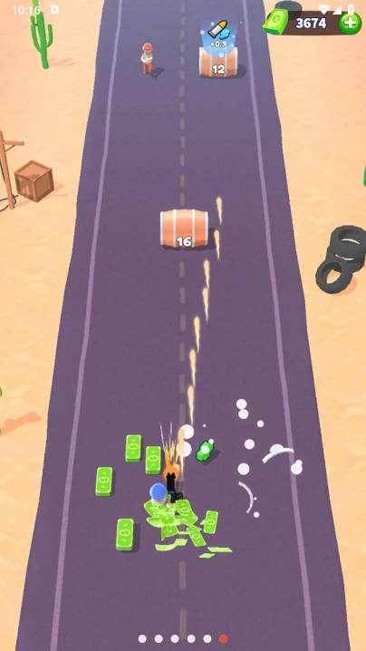 射击跑枪生存无限金币钻石版v0.2(2)