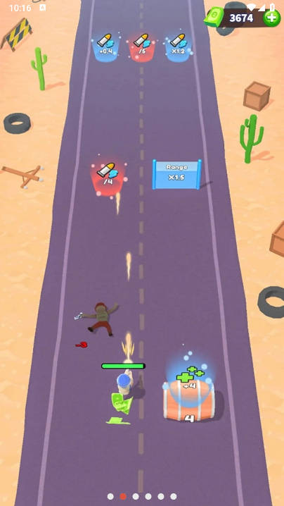 射击跑枪生存无限金币钻石版v0.2(4)
