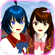 樱花校园模拟器英文版无广告版本(SAKURA SchoolSimulator)