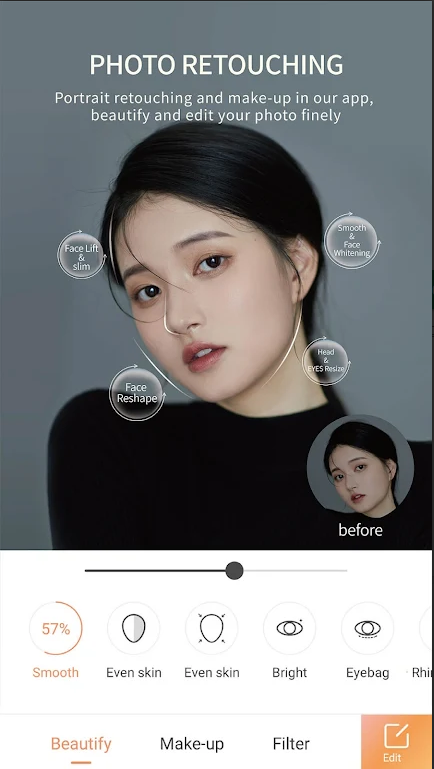 无他相机谷歌版最新版本v6.6.8.151(1)
