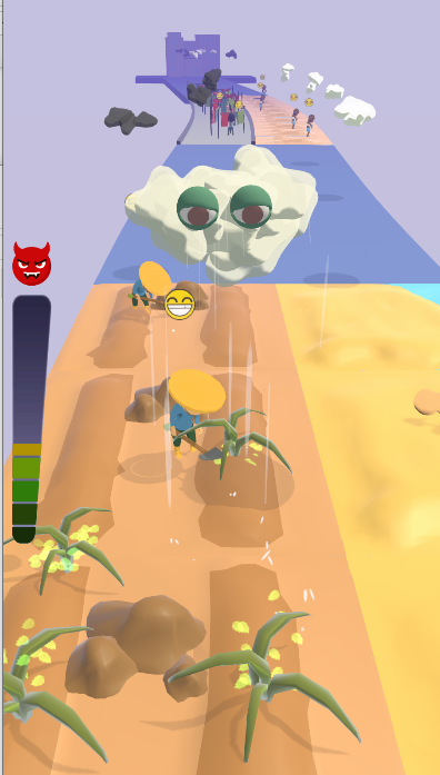邪云小游戏免广告版(Evil Cloud)v0.3.6(3)