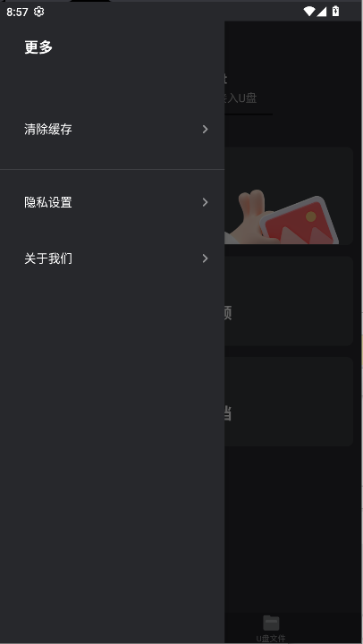 手机U盘管理软件(Hi Backup)v1.1.3(3)