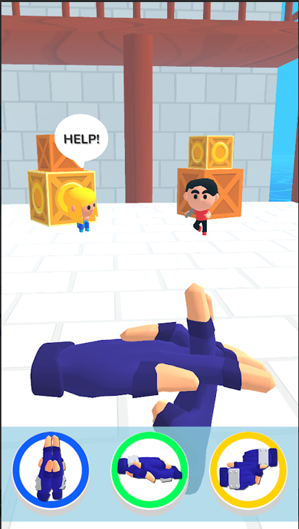 忍者之手免广告版v0.8.7(3)