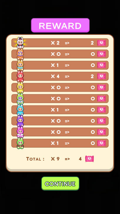 拉布布盲盒小游戏免广告版v0.1.2(1)