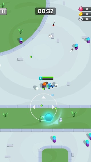 生存小队无限金币版(Survive Squad)v1.8.11(1)