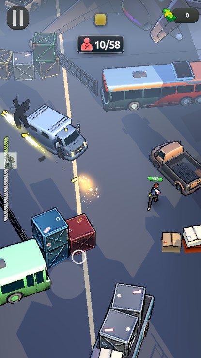 愤怒涌动折相思内置菜单版(Rage Swarm)v1.7.19(3)