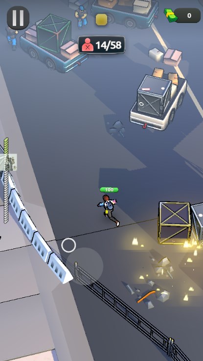愤怒涌动折相思内置菜单版(Rage Swarm)v1.7.19(2)