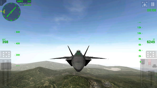 航母着陆HD安卓版全解锁版(Carrier Landings)v4.4.1(4)