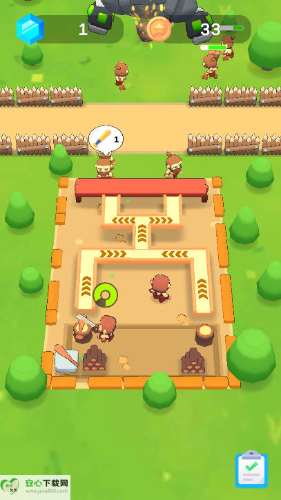 魔法武器工厂免广告版v1.0.1(4)