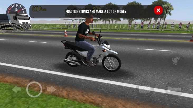 摩托平衡3D中文版最新版(Moto Wheelie 3D)v0.90(3)