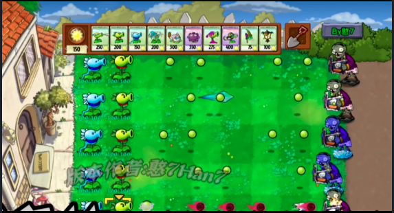 植物大战僵尸Ra版下载最新版(PvZRa)v2.0.0(1)