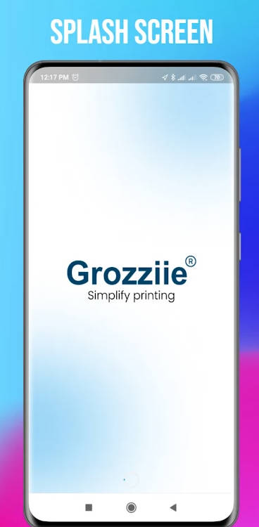 grozziie打印机手机版(速印通app)(1)