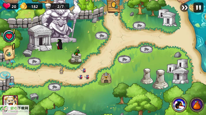 神话境界万神殿之战免广告最新版v1.0.1(3)