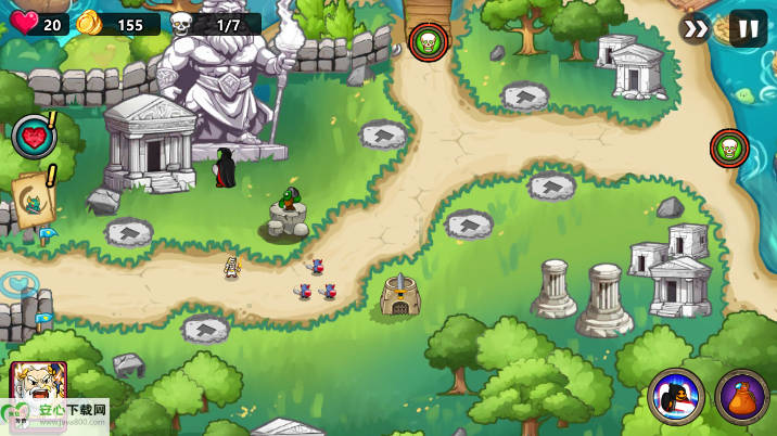 神话境界万神殿之战免广告最新版v1.0.1(2)