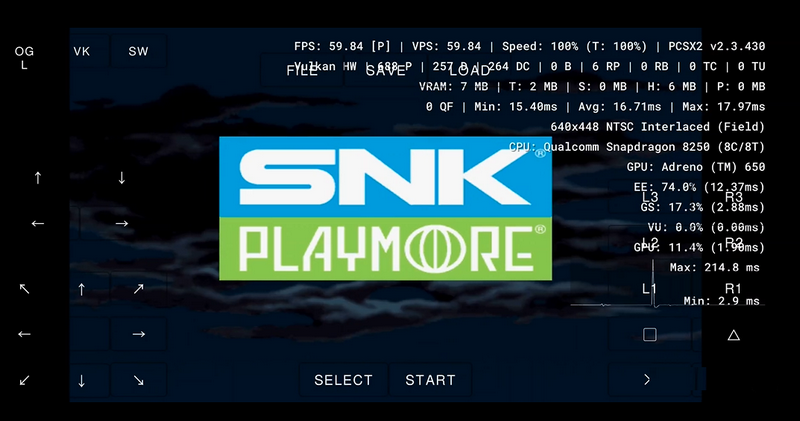pcsx2模拟器安卓版手机版v1.0(1)