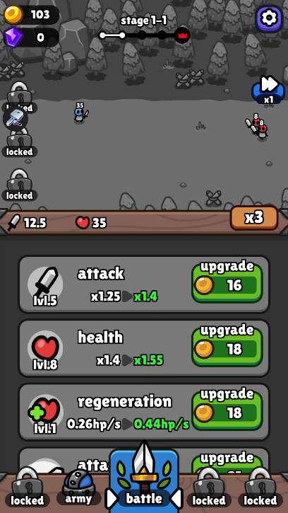 钢铁之墙免广告最新版v1.9(4)