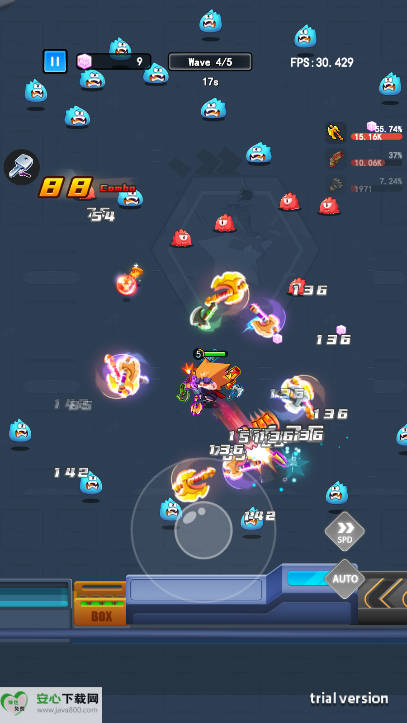 赛博突击者免广告最新版v1.0.3(3)