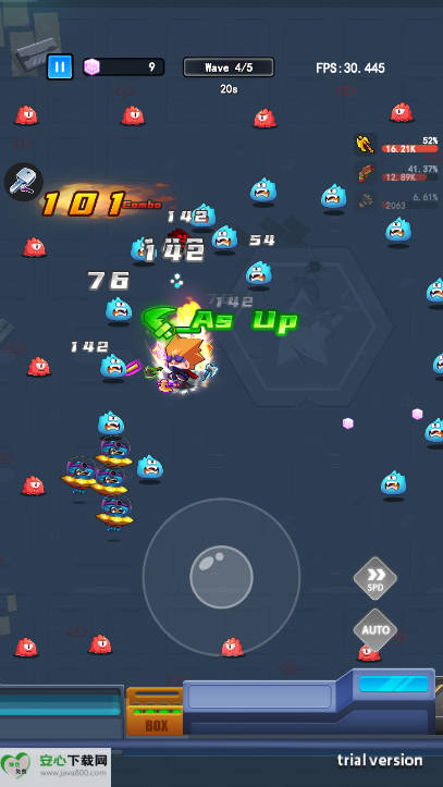 赛博突击者免广告最新版v1.0.3(4)