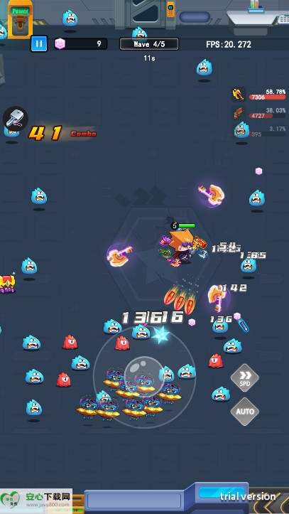 赛博突击者免广告最新版v1.0.3(2)