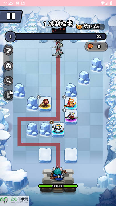 超级守护免广告版小游戏v1.0.1(1)
