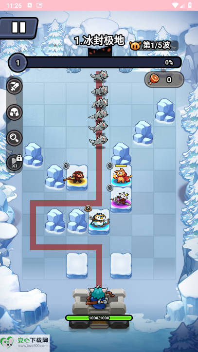 超级守护免广告版小游戏v1.0.1(2)