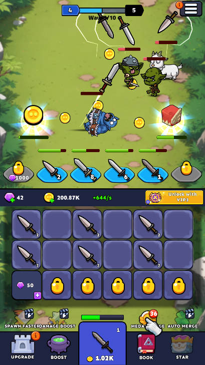 剑之防御免广告版游戏v1.3(3)