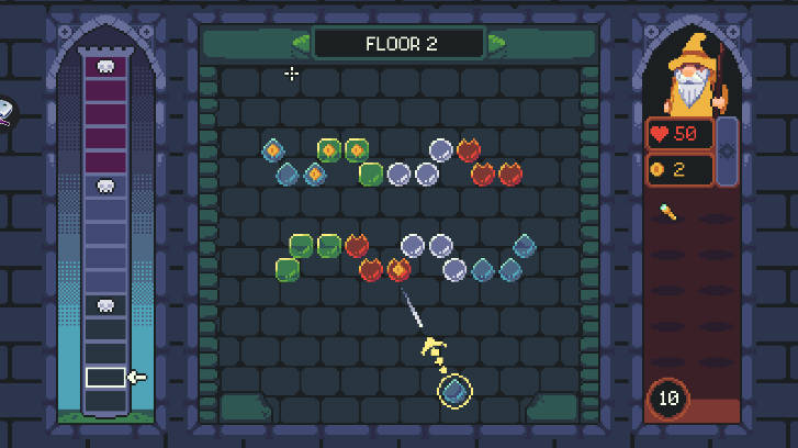 魔法球塔游戏免费版v1.0.4(3)