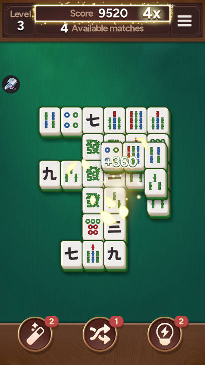 麻将绽放免广告最新版v1.0.0(2)