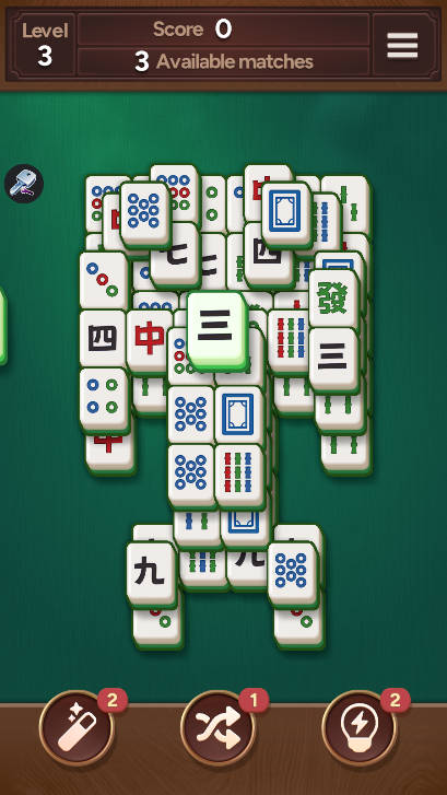 麻将绽放免广告最新版v1.0.0(1)