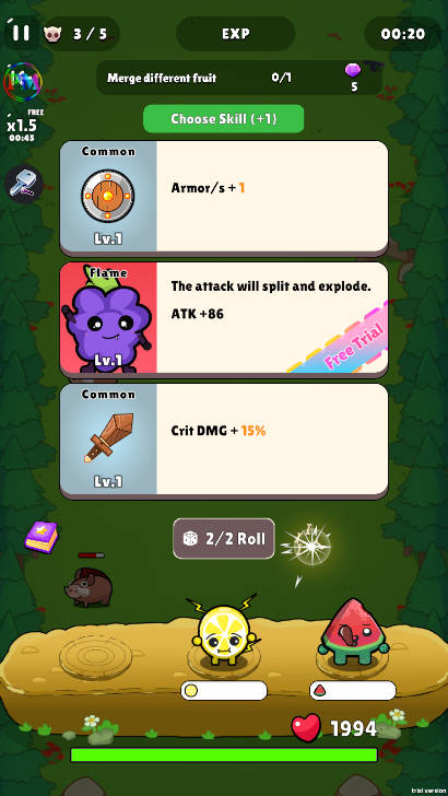 植物的力量游戏免广告版v6.1(1)
