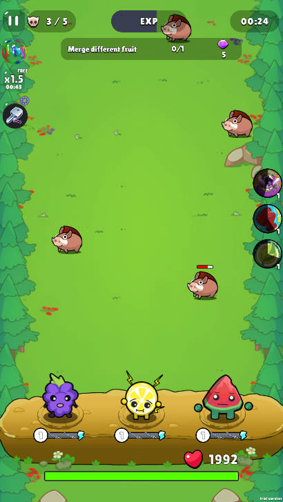 植物的力量游戏免广告版v6.1(3)