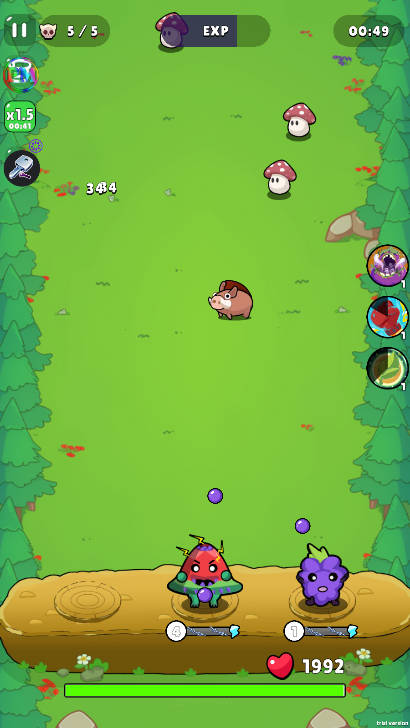 植物的力量游戏免广告版v6.1(4)