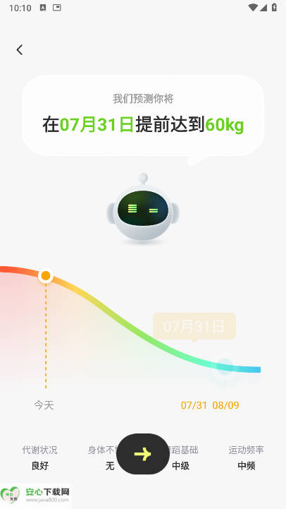 Gymify运动软件安卓版(4)
