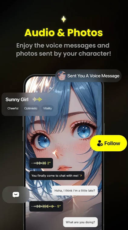 emochi ai聊天软件安卓版v1.9.0(4)