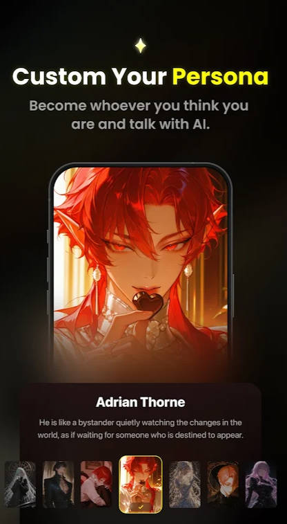 emochi ai聊天软件安卓版v1.9.0(3)