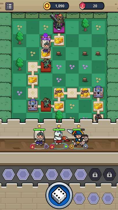 符文编织者免广告版v1.0.05(2)