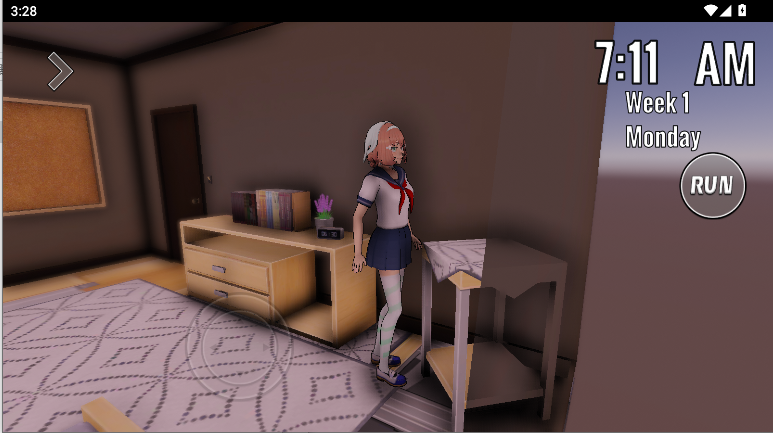 亚舞模拟器重制版游戏(Amai Sim Remake)v1.0(3)