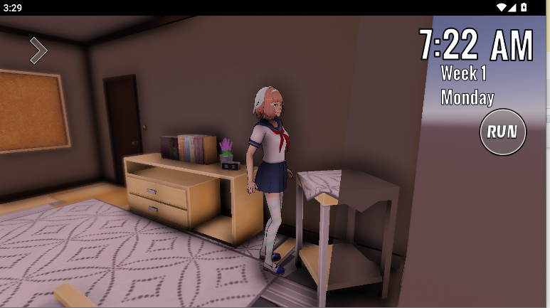亚舞模拟器重制版游戏(Amai Sim Remake)v1.0(1)